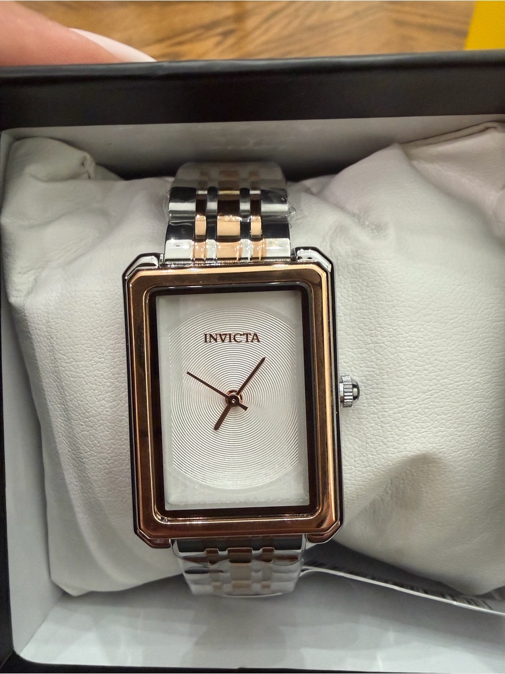 Invicta Wildflower Princess Two Tone Watch